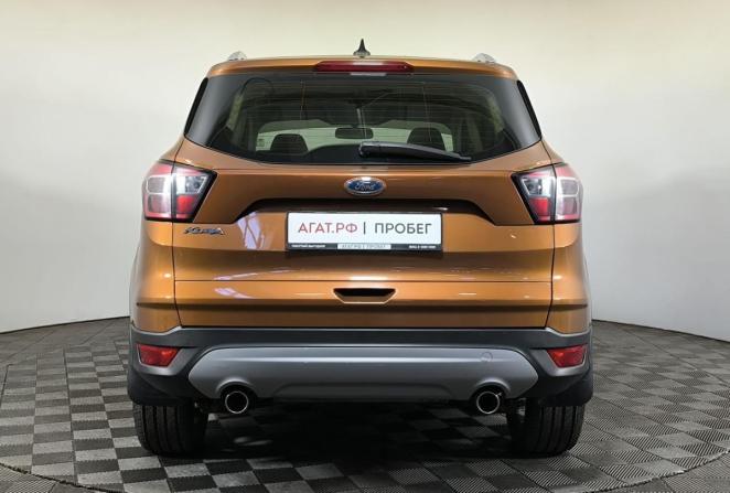 Ford Kuga II Рестайлинг с пробегом 2017 года, цена 1 750 000 рублей, 112215 км, внедорожник, Автокод Объявления