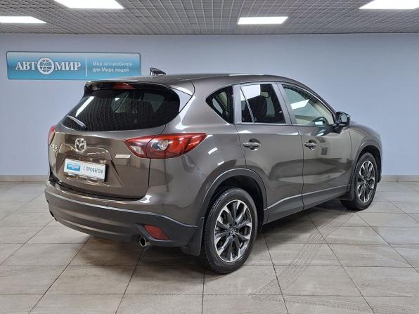 Mazda CX-5 I Рестайлинг с пробегом 2016 года, цена 1 899 000 рублей, 149326 км, внедорожник, Автокод Объявления