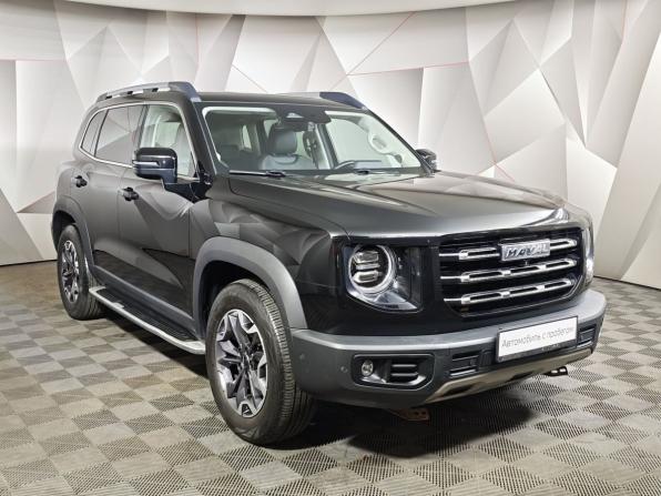 Haval Dargo I с пробегом 2024 года, цена 2 655 000 рублей, 35040 км, внедорожник, Автокод Объявления