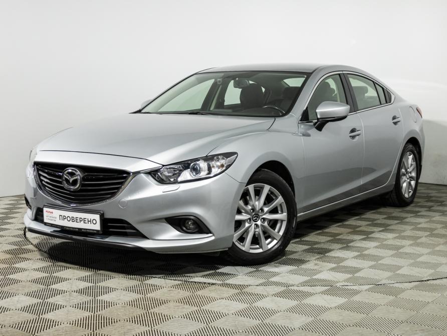 Mazda 6 III (GJ) Рестайлинг 2 Санкт-Петербург  - изображение 1