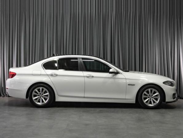 BMW 5 серии VI (F10/F11/F07) Рестайлинг с пробегом 2016 года, цена 2 459 000 рублей, 166008 км, седан, Автокод Объявления