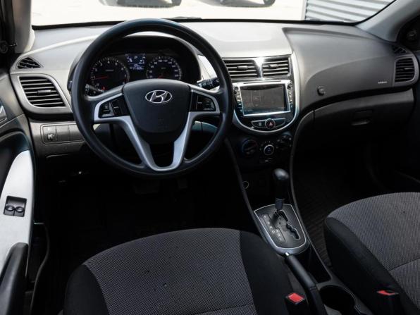 Hyundai Solaris I с пробегом 2013 года, цена 790 000 рублей, 171926 км, седан, Автокод Объявления