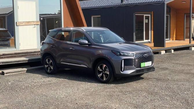 Chery Tiggo 4 Pro I Рестайлинг с пробегом 2024 года, цена 1 690 000 рублей, 4930 км, внедорожник, Автокод Объявления