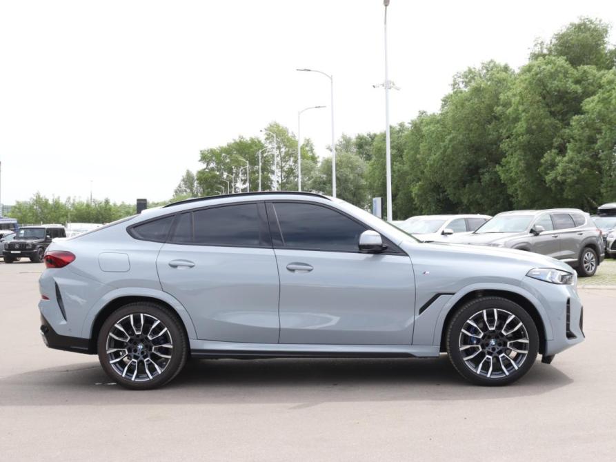 BMW X6 III (G06) Рестайлинг Москва  - изображение 4