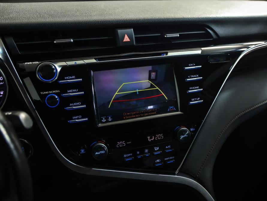 Toyota Camry VIII (XV70) Санкт-Петербург  - изображение 15