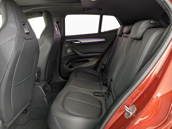 BMW X2 I (F39) с пробегом 2020 года, цена 3 100 000 рублей, 94833 км, внедорожник, Автокод Объявления