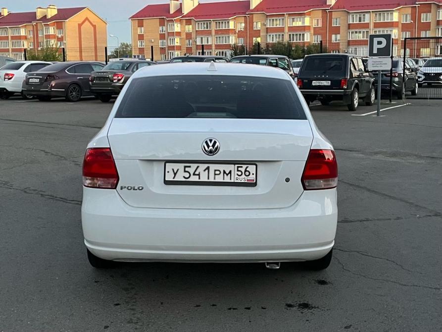 Volkswagen Polo V Оренбург  - изображение 7