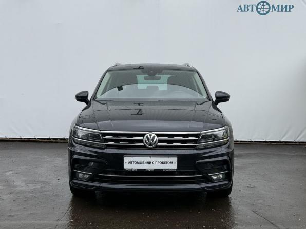 Volkswagen Tiguan II с пробегом 2019 года, цена 2 590 000 рублей, 177500 км, внедорожник, Автокод Объявления