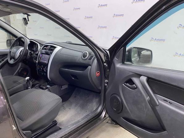 Datsun on-DO I с пробегом 2019 года, цена 510 000 рублей, 78375 км, седан, Автокод Объявления