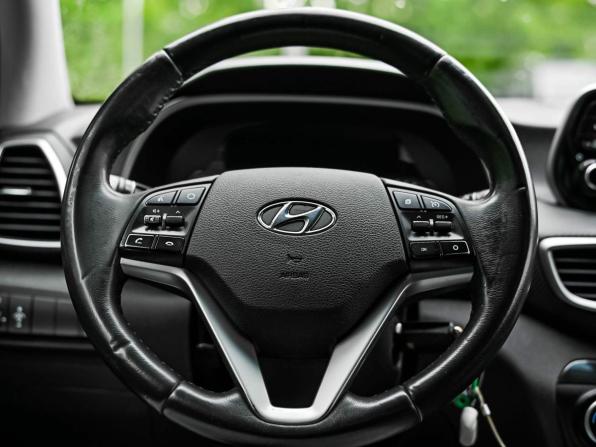 Hyundai Tucson III Рестайлинг с пробегом 2018 года, цена 1 780 000 рублей, 171188 км, внедорожник, Автокод Объявления