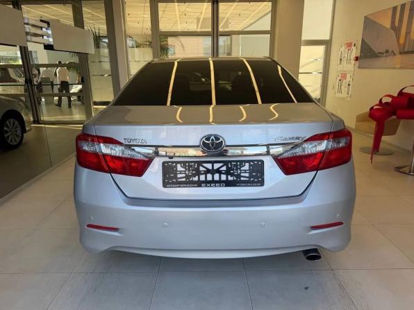 Toyota Camry VII (XV50) с пробегом 2013 года, цена 1 650 000 рублей, 227030 км, седан, Автокод Объявления