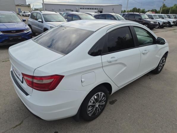 Lada (ВАЗ) Vesta I с пробегом 2016 года, цена 690 000 рублей, 126390 км, седан, Автокод Объявления