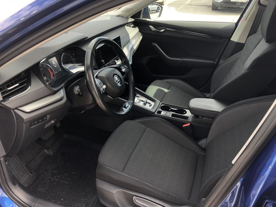 Skoda Octavia IV (A8) Брянск  - изображение 9