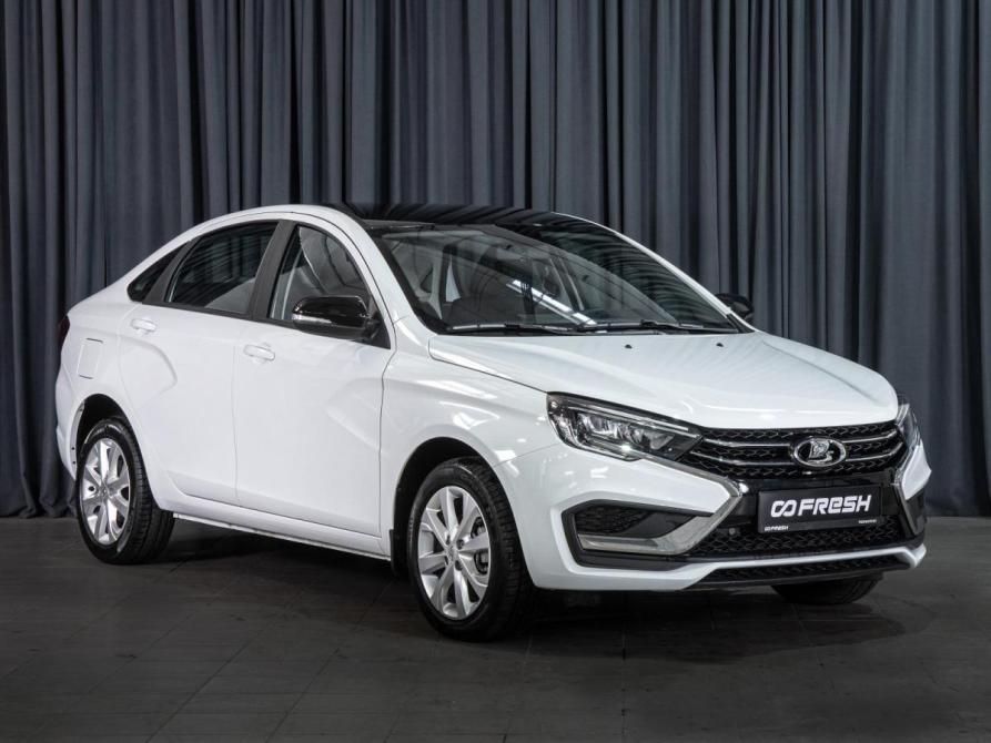 Lada (ВАЗ) Vesta I Рестайлинг (NG) Волгоград  - изображение 1