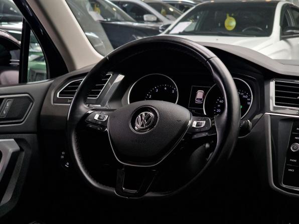Volkswagen Tiguan II с пробегом 2019 года, цена 2 245 000 рублей, 70406 км, внедорожник, Автокод Объявления
