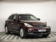 Infiniti EX I (J50) Санкт-Петербург  - изображение 38