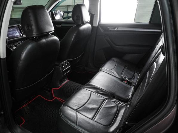 Skoda Kodiaq I с пробегом 2018 года, цена 2 379 000 рублей, 98355 км, внедорожник, Автокод Объявления