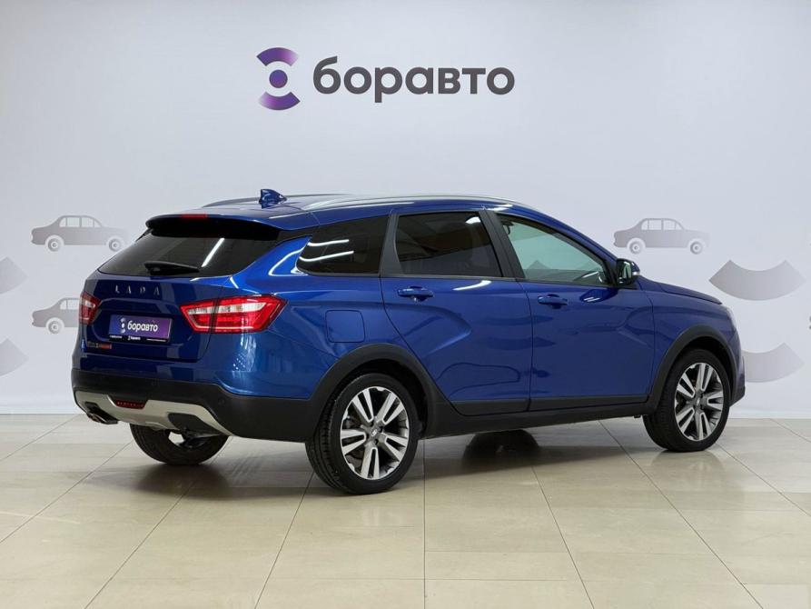 Lada (ВАЗ) Vesta I Ставрополь  - изображение 4