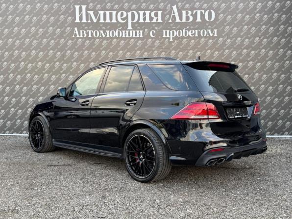Mercedes-Benz GLE I (W166) с пробегом 2016 года, цена 2 850 000 рублей, 239000 км, внедорожник, Автокод Объявления