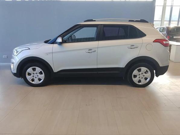 Hyundai Creta I с пробегом 2018 года, цена 1 579 000 рублей, 143800 км, внедорожник, Автокод Объявления