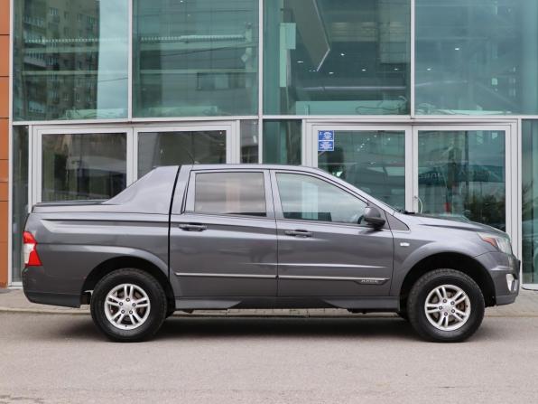 SsangYong Actyon Sports II с пробегом 2013 года, цена 950 000 рублей, 231243 км, пикап, Автокод Объявления