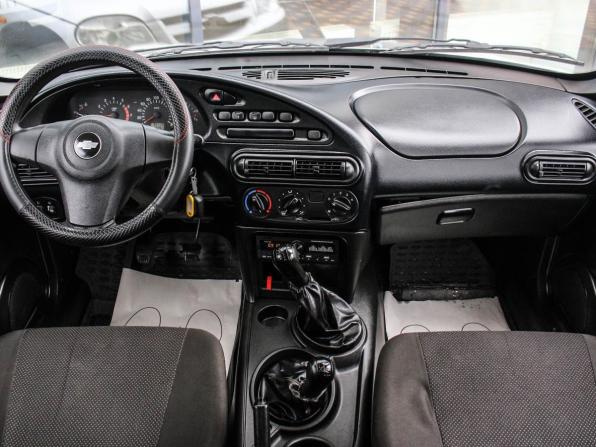 Chevrolet Niva I Рестайлинг с пробегом 2009 года, цена 450 000 рублей, 95000 км, внедорожник, Автокод Объявления