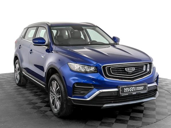 Geely Atlas Pro с пробегом 2023 года, цена 2 150 000 рублей, 16793 км, внедорожник, Автокод Объявления