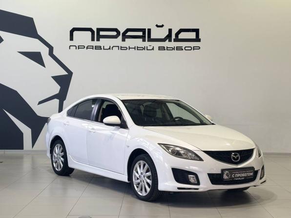 Mazda 6 II (GH) Рестайлинг с пробегом 2010 года, цена 749 900 рублей, 215360 км, седан, Автокод Объявления
