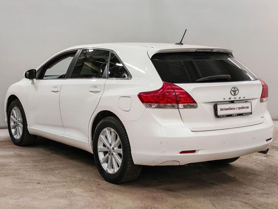 Toyota Venza I Москва  - изображение 7