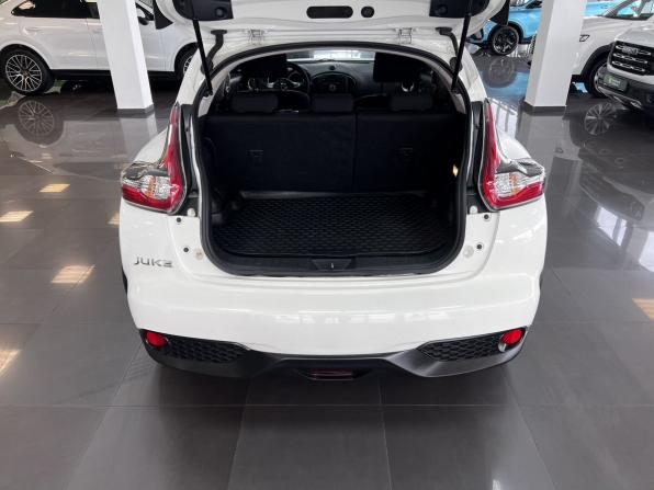 Nissan Juke I Рестайлинг с пробегом 2014 года, цена 1 245 000 рублей, 158823 км, внедорожник, Автокод Объявления