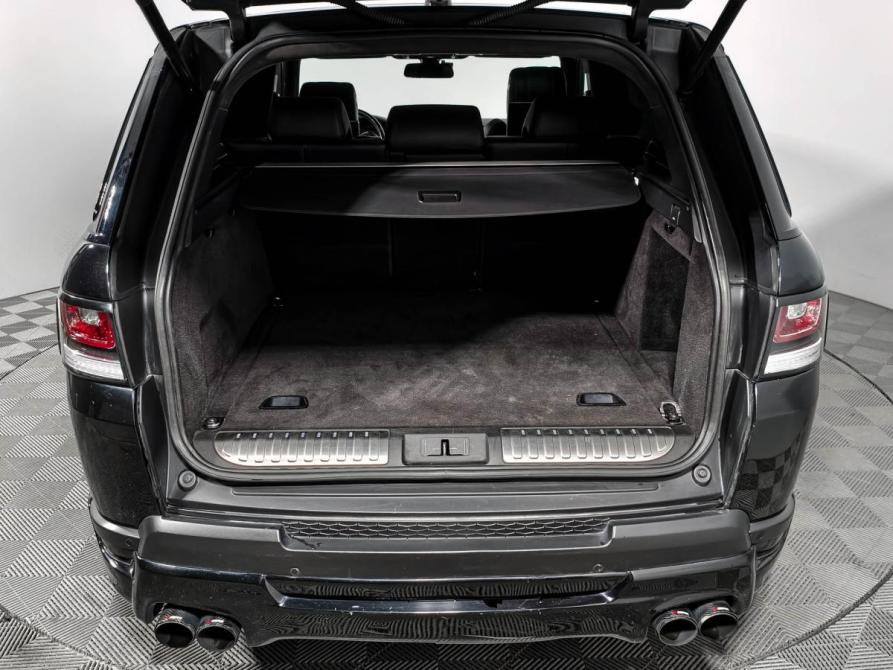 Land Rover Range Rover Sport II Санкт-Петербург  - изображение 25