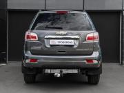 Chevrolet TrailBlazer II Москва  - изображение 28