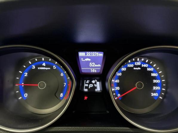 Hyundai i30 II Рестайлинг с пробегом 2015 года, цена 1 074 060 рублей, 221000 км, хэтчбек, Автокод Объявления