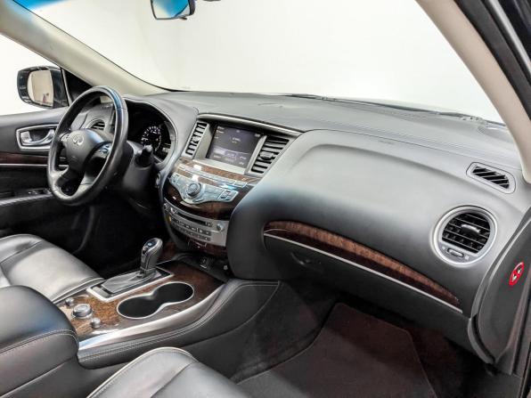Infiniti QX60 I Рестайлинг с пробегом 2019 года, цена 2 850 000 рублей, 111133 км, внедорожник, Автокод Объявления