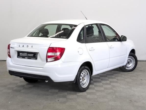 Lada (ВАЗ) Granta I Рестайлинг с пробегом 2024 года, цена 665 000 рублей, 52161 км, седан, Автокод Объявления