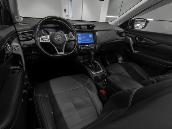 Nissan X-Trail III Рестайлинг с пробегом 2019 года, цена 1 940 000 рублей, 193124 км, внедорожник, Автокод Объявления