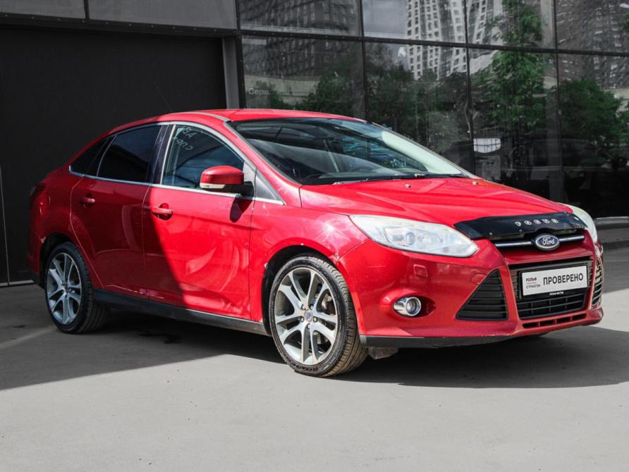 Ford Focus III Москва  - изображение 3