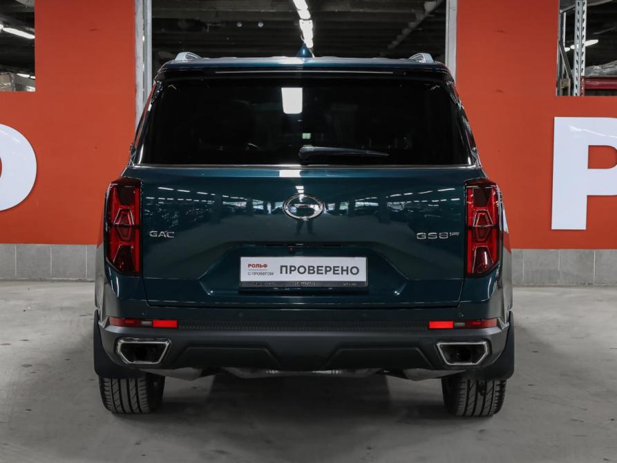 GAC GS8 II Москва  - изображение 7