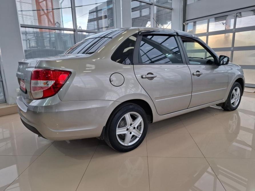 Lada (ВАЗ) Granta I Рестайлинг Арзамас  - изображение 9