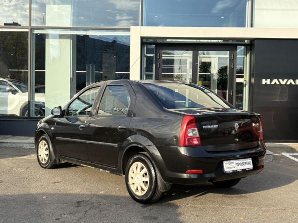 Renault Logan I Рестайлинг с пробегом 2010 года, цена 409 000 рублей, 190412 км, седан, Автокод Объявления