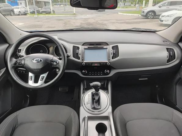 Kia Sportage III Рестайлинг с пробегом 2014 года, цена 1 420 000 рублей, 177566 км, внедорожник, Автокод Объявления