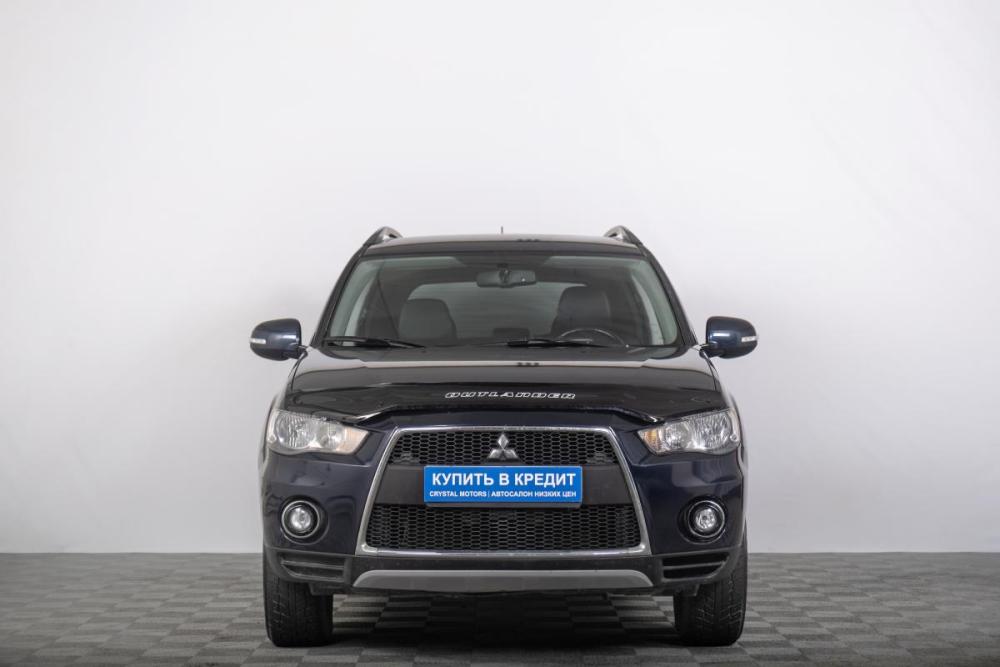 Mitsubishi Outlander II Рестайлинг Томск  - изображение 4