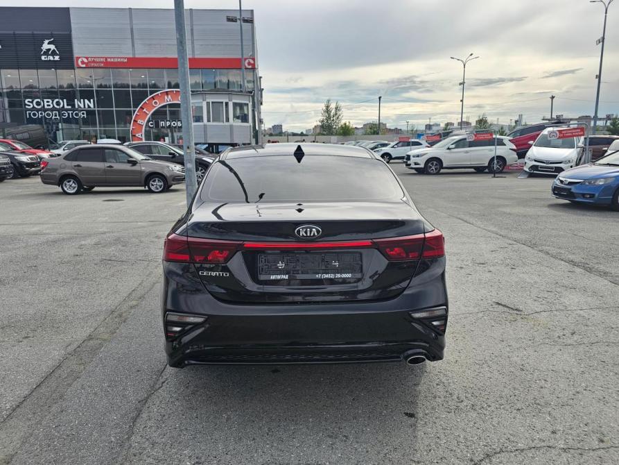 Kia Cerato IV Рестайлинг Тюмень  - изображение 6