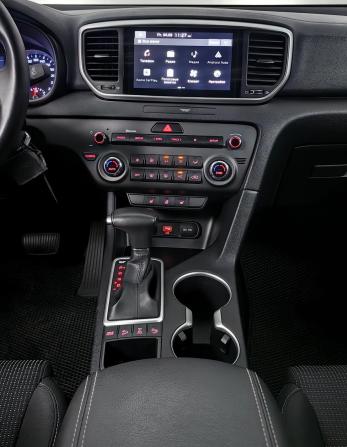 Kia Sportage IV Рестайлинг с пробегом 2022 года, цена 2 499 000 рублей, 61975 км, внедорожник, Автокод Объявления