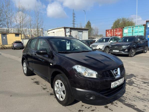 Nissan Qashqai I Рестайлинг с пробегом 2013 года, цена 1 049 000 рублей, 174000 км, внедорожник, Автокод Объявления