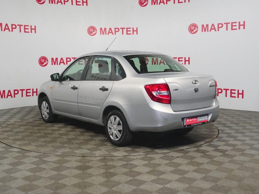 Lada (ВАЗ) Granta I Вологда  - изображение 7