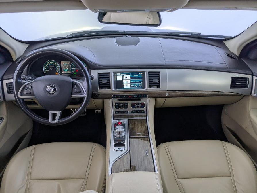 Jaguar XF I Рестайлинг Москва  - изображение 27