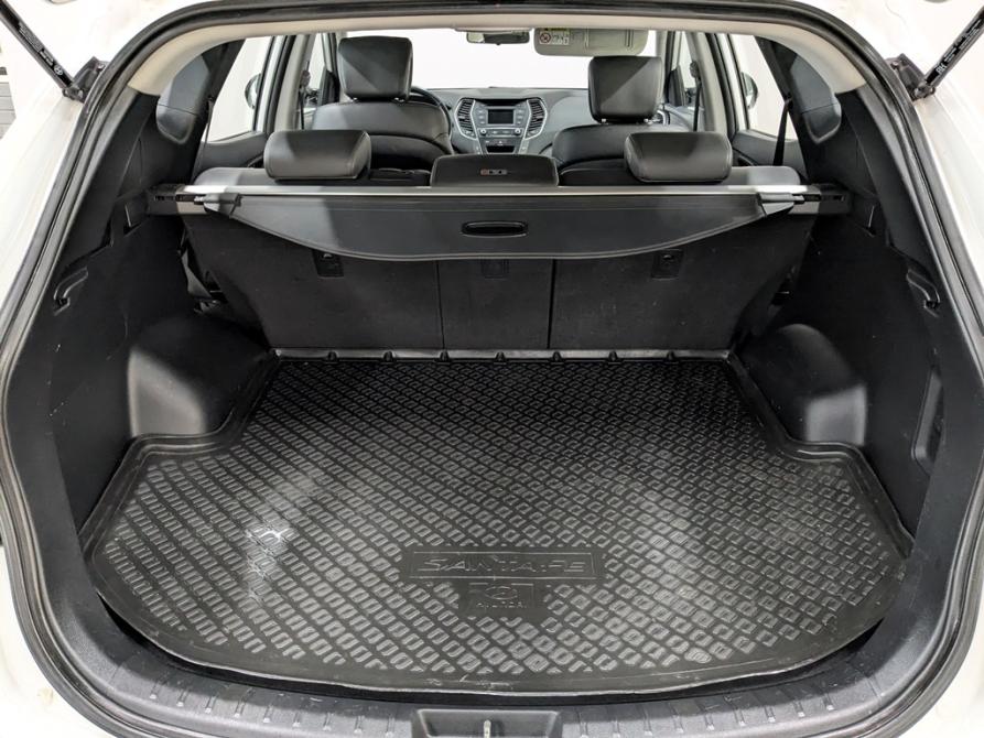 Hyundai Santa Fe III Рестайлинг Москва  - изображение 28