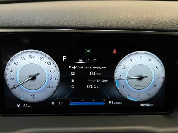 Hyundai Tucson IV с пробегом 2021 года, цена 3 490 000 рублей, 46905 км, внедорожник, Автокод Объявления