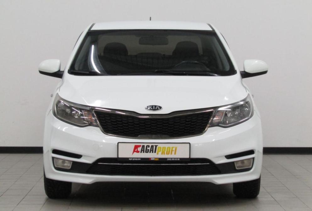 Kia Rio III Рестайлинг Екатеринбург  - изображение 9